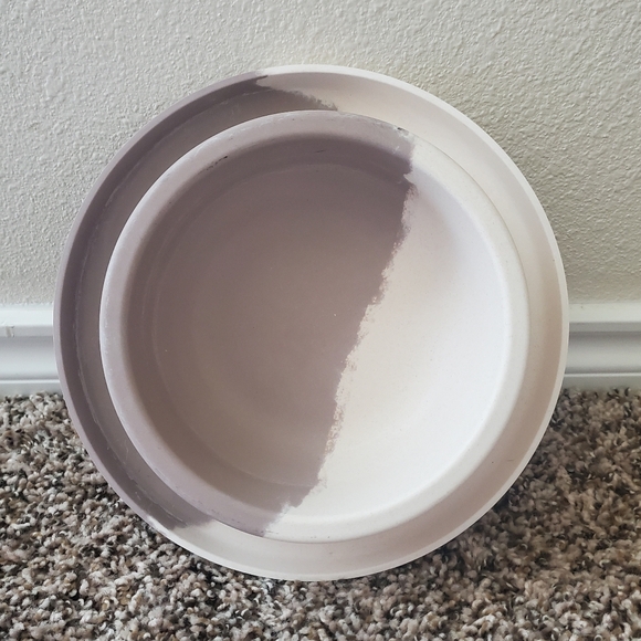 🐾 Cuddle Love Splash-Proof Bamboo Pet Bowl - Picture 3 of 4